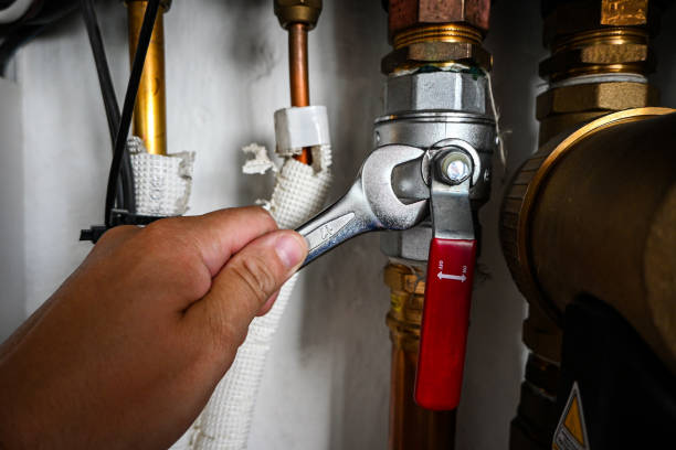 Best Gas Line Repair  in Ringgold, LA